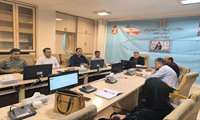 برگزاری کارگاه آموزشی ارزیابی بار اقتصادی  منتسب به آلودگی هوا و کنترل و کاهش مصرف دخانیات 